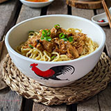 Bakmie Ayam Special