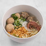 Bakso Abang Set