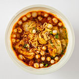 Bakso Aci Geprek (Soup)