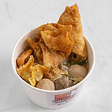 Bakso Bakwan Malang