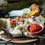 Grilled Rice Set