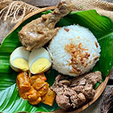 Gudeg Set