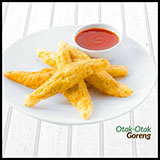 Otak-Otak Goreng